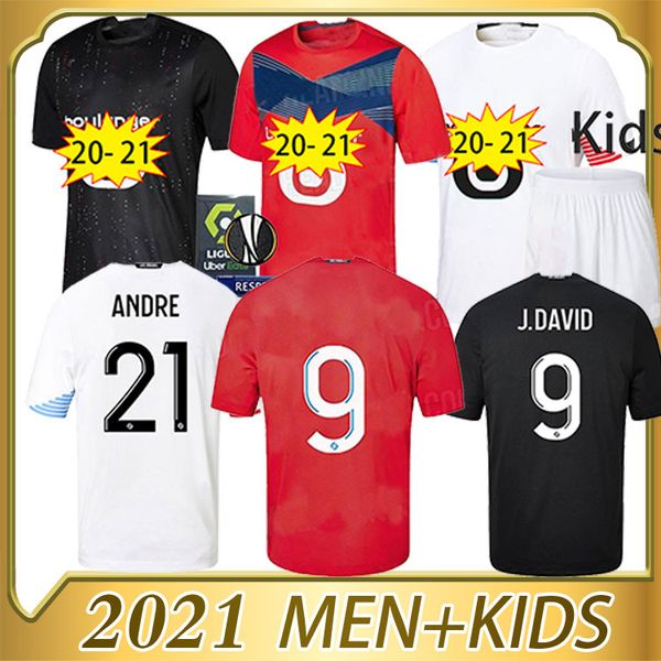 losc lille 2020 2021 soccer jerseys david fonte bamba yazici football shirt 20 21 lille olympique jikone 10 maillot kids kit, Black;yellow
losc lille 2020 2021 soccer jerseys david fonte bamba yazici football shirt 20 21 lille olympique jikone 10 maillot kids kit, Black;yellow