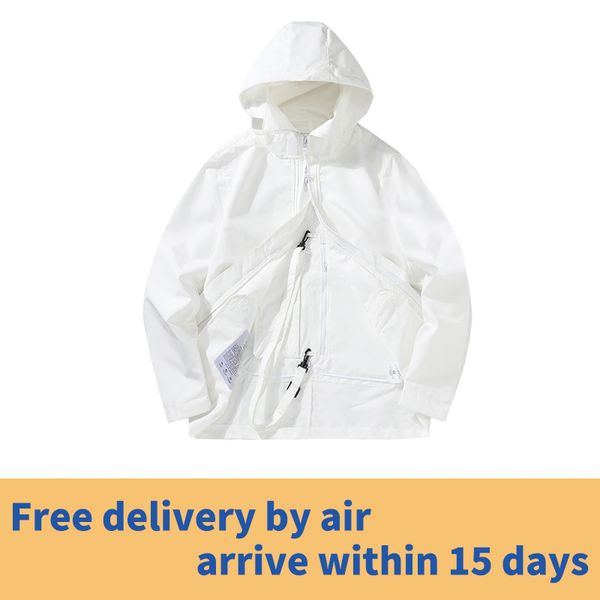 stone pirates 2020ss simple solid color loose men's hooded jacket shirt casual daily wear coat ing, Black;brown
stone pirates 2020ss simple solid color loose men's hooded jacket shirt casual daily wear coat ing, Black;brown