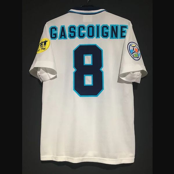 retro 1995-97 soccer jerseys beckham shearer gascoigne scholes owen fowler mcmanaman redknapp vintage shirt classic kit, Black;yellow
retro 1995-97 soccer jerseys beckham shearer gascoigne scholes owen fowler mcmanaman redknapp vintage shirt classic kit, Black;yellow