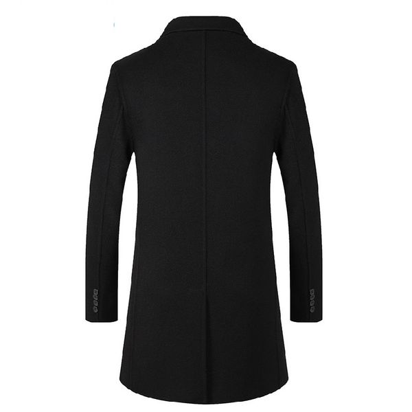 2021 Winter Quality Long Coat Men New Arrival, 90% White Down Lining Hot Wool Jackets, Big M-8xl Sizes 5IDG, Black
2021 Winter Quality Long Coat Men New Arrival, 90% White Down Lining Hot Wool Jackets, Big M-8xl Sizes 5IDG, Black