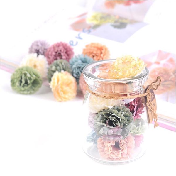 10pcs/lot 3cm silk artificial flowers peony flower head for wedding home decoration fake flowers diy handmade craft acc bbydps
10pcs/lot 3cm silk artificial flowers peony flower head for wedding home decoration fake flowers diy handmade craft acc bbydps