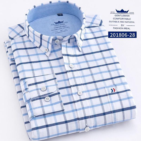 2020 100% cotton men's oxford shirts long sleeve formal business smart casual shirt social button-down dress shirt1, White;black
2020 100% cotton men's oxford shirts long sleeve formal business smart casual shirt social button-down dress shirt1, White;black