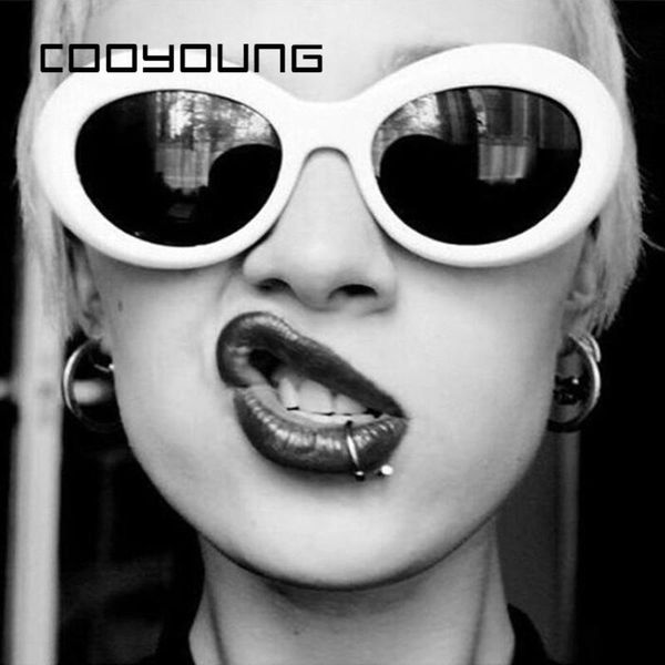 cooyoung классический clout goggle kurt cobain очки овальные женские солнцезащитные очки урожай ретро солнцезащитные очки женские uv400 gafa, White;black
cooyoung классический clout goggle kurt cobain очки овальные женские солнцезащитные очки урожай ретро солнцезащитные очки женские uv400 gafa, White;black