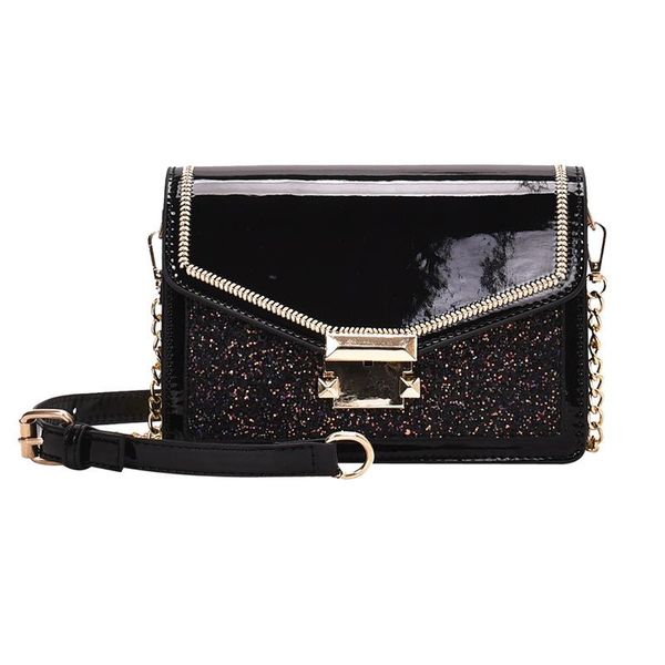 chain bag handbags new fashion casual outdoor ladies messenger bag personality sequins autumn and winter all-match shoulder
chain bag handbags new fashion casual outdoor ladies messenger bag personality sequins autumn and winter all-match shoulder