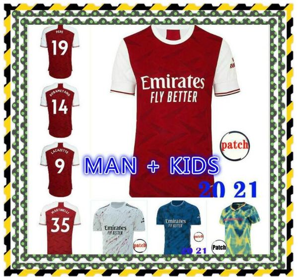 men women kids kit new saka soccer jersey 20 21 pepe nicolas ceballos henry guendouzi sokratis maitland-niles tierney 2020 21 football shirt, Black;yellow
men women kids kit new saka soccer jersey 20 21 pepe nicolas ceballos henry guendouzi sokratis maitland-niles tierney 2020 21 football shirt, Black;yellow