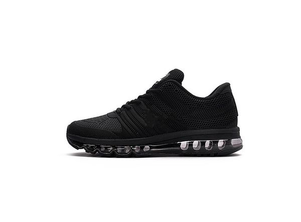 shoes for men light cozy low-shockproof durable fitness sneakers 40-45 h08a1d5, Black
shoes for men light cozy low-shockproof durable fitness sneakers 40-45 h08a1d5, Black