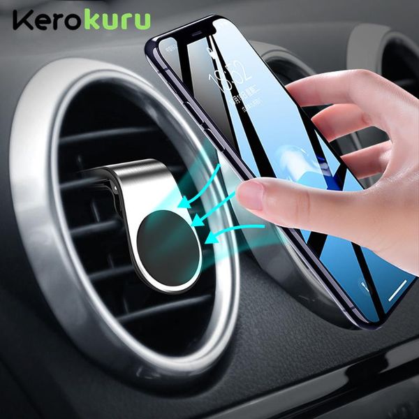 metal magnetic car phone holder mini air vent clip mount magnet mobile stand for 7 8 11 xs max smartphones in car
metal magnetic car phone holder mini air vent clip mount magnet mobile stand for 7 8 11 xs max smartphones in car