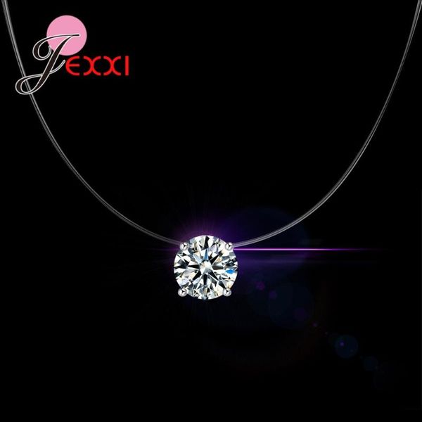chains elegant fashion 925 sterling silver jewelry women round multi-color zircon crystal weddings party necklace pendant
chains elegant fashion 925 sterling silver jewelry women round multi-color zircon crystal weddings party necklace pendant