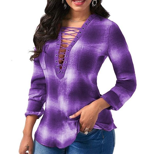 2021 seller new europe and america decote in v tie-dyed corset string fine fit temperament common pullover female sleeve 1 s7mg, White
2021 seller new europe and america decote in v tie-dyed corset string fine fit temperament common pullover female sleeve 1 s7mg, White