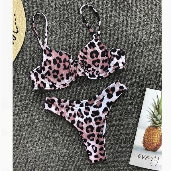 leopard brazilian bikini push up bathing suit high waist swimwear women swimsuit female bikinis mujer 2020 biquini bathers1, White;black
leopard brazilian bikini push up bathing suit high waist swimwear women swimsuit female bikinis mujer 2020 biquini bathers1, White;black