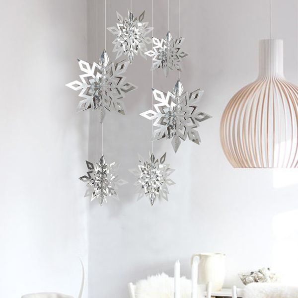 christmas decoration for home three-dimensional snowflake string six-piece pendant shopping mall window hanging drop ornaments
christmas decoration for home three-dimensional snowflake string six-piece pendant shopping mall window hanging drop ornaments