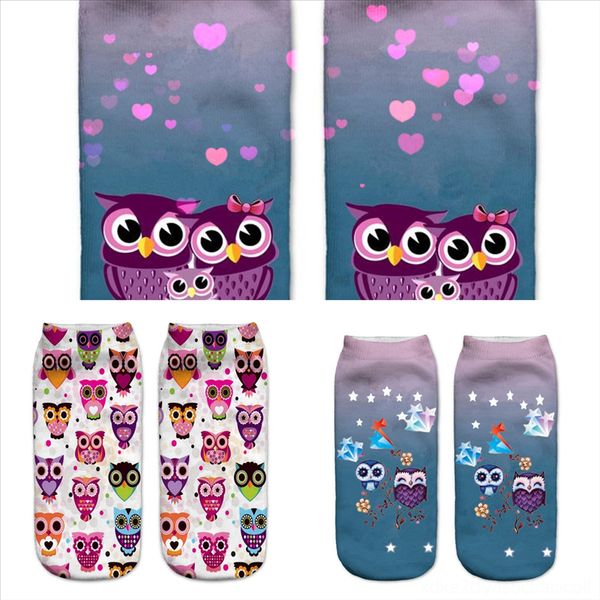 nxvv7 tide owl and male hip hop sports skateboarding socks korean version of european animal print sock personality american, Black
nxvv7 tide owl and male hip hop sports skateboarding socks korean version of european animal print sock personality american, Black