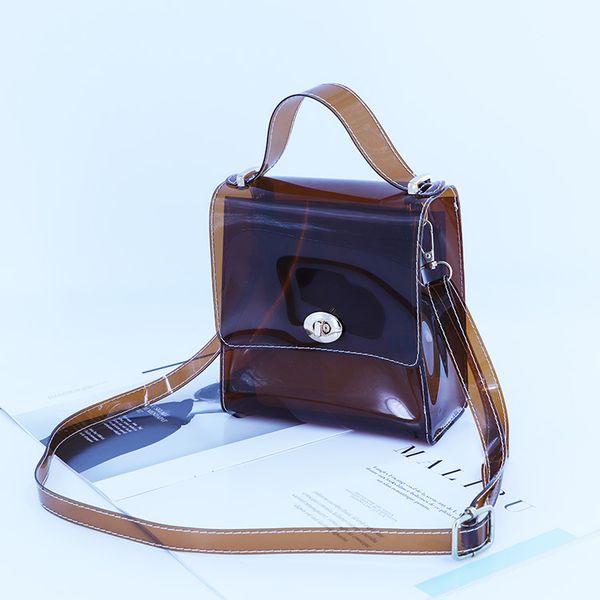 2020 bag of transdy luxury jelly women put your beach for transparent ladies shoulder bags elk5
2020 bag of transdy luxury jelly women put your beach for transparent ladies shoulder bags elk5