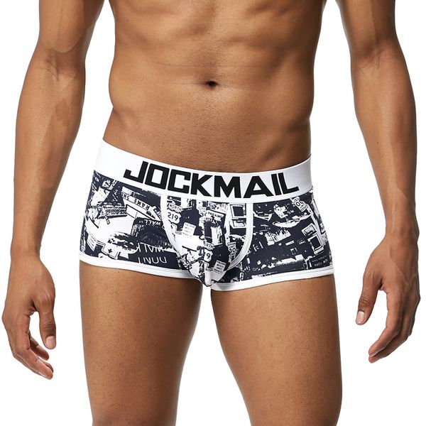 3pieces/lot cotton men underwear boxers shorts home men printed patchwork underpants male u convex pouch shorts boxer underwear, Black;white
3pieces/lot cotton men underwear boxers shorts home men printed patchwork underpants male u convex pouch shorts boxer underwear, Black;white