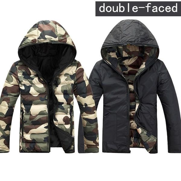 mens camouflage jackets winter hoodies reversible double sided clothes slim hooded jackets coats army green/red/blue 3xl1, Black;brown
mens camouflage jackets winter hoodies reversible double sided clothes slim hooded jackets coats army green/red/blue 3xl1, Black;brown