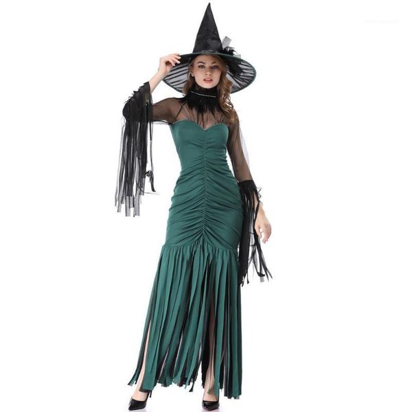 costume accessories green strips witch costumes the grand sorceress halloween purim party cosplay fancy dress1, Silver
costume accessories green strips witch costumes the grand sorceress halloween purim party cosplay fancy dress1, Silver