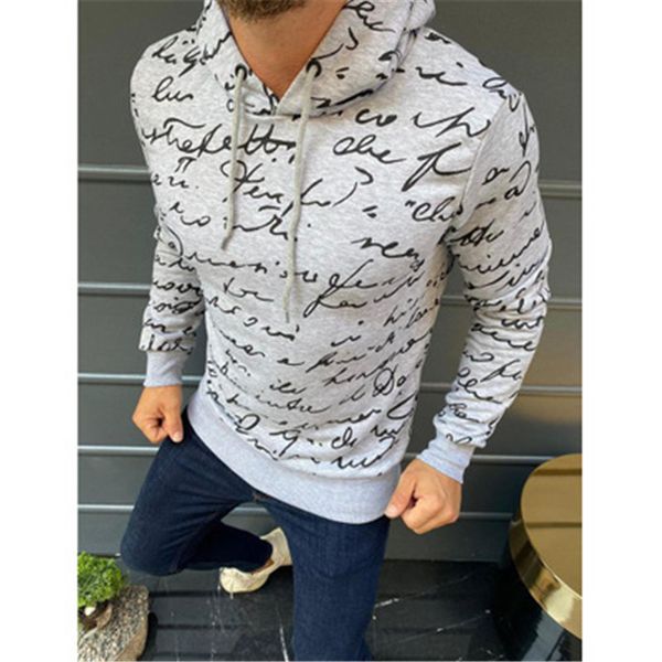 man solid color signature hoodies fashion trend long sleeve slim hooded designer autumn male new drawstring casual pullove sweatshirts, Black
man solid color signature hoodies fashion trend long sleeve slim hooded designer autumn male new drawstring casual pullove sweatshirts, Black