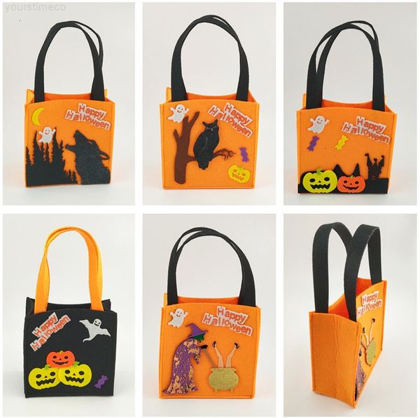 or happy felt halloween treat kids trick tote pumpkin owl witch candy storage bag randomly send
or happy felt halloween treat kids trick tote pumpkin owl witch candy storage bag randomly send