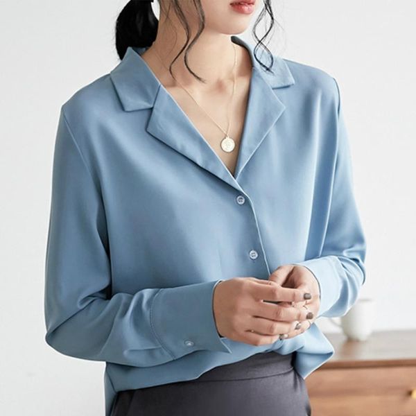 fashion blouses woman 2020 casual v-neck office ladies chiffon blouse long sleeve women shirts womens and blouses b8551, White
fashion blouses woman 2020 casual v-neck office ladies chiffon blouse long sleeve women shirts womens and blouses b8551, White