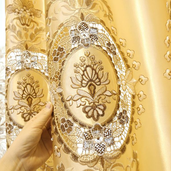 yellow europe luxury embroidered curtains for living room bedroom curtains tulle home l decoration window treatment drapes
yellow europe luxury embroidered curtains for living room bedroom curtains tulle home l decoration window treatment drapes
