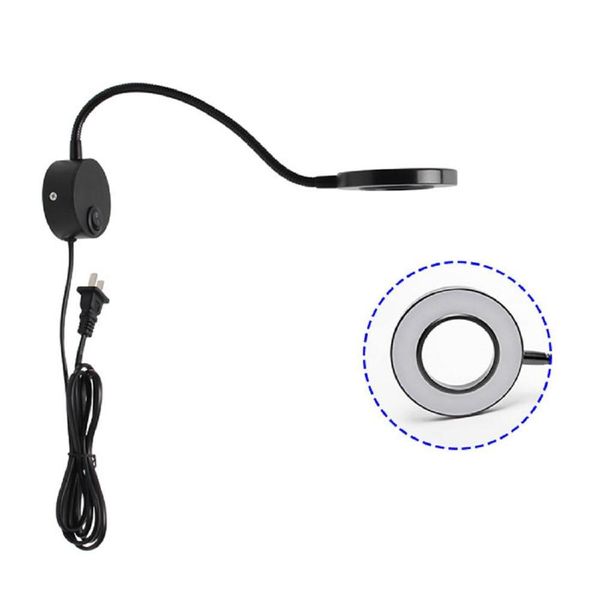 5w plug flexible hoses wall light bedroom with switch eu us plug in led ring light wall lapms for makeup home bedside reading 1022
5w plug flexible hoses wall light bedroom with switch eu us plug in led ring light wall lapms for makeup home bedside reading 1022