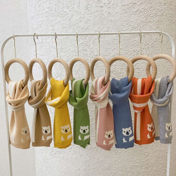 knitted cartoon 2020 bear autumn new and winter baby han fan children's scarf wj8662, Red;brown
knitted cartoon 2020 bear autumn new and winter baby han fan children's scarf wj8662, Red;brown