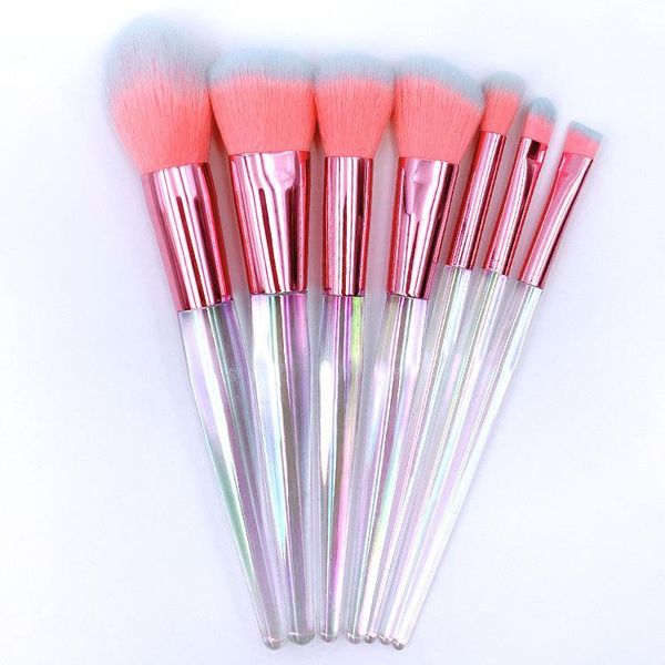 makeup brushes set 7pcs/lot eye make up brush eyeshadow blending eyeliner eyelash eyebrow cosmetic kit crystal
makeup brushes set 7pcs/lot eye make up brush eyeshadow blending eyeliner eyelash eyebrow cosmetic kit crystal