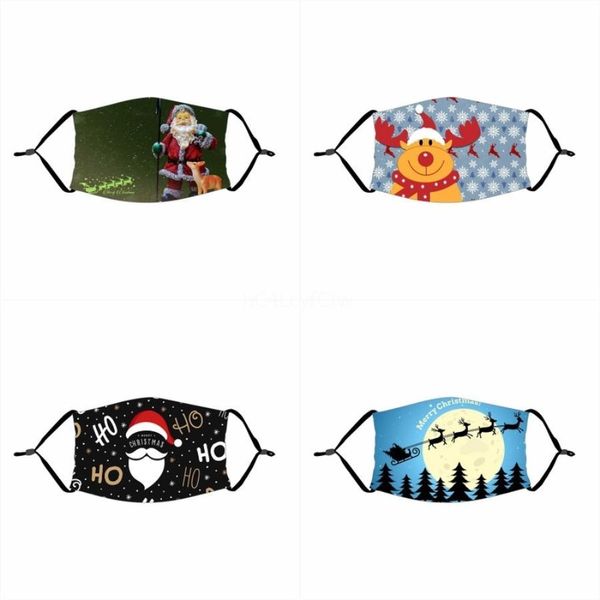 outdoor face designer washable mouth mask face masks ovmcf earloop printed mask pollution reusable #231#745 oofto