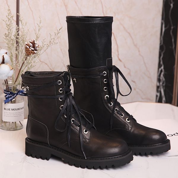 boots women bottines pour les femmes zipper chaussures femme ladies shoes patent leather female thick bottom botas mujer, Black
boots women bottines pour les femmes zipper chaussures femme ladies shoes patent leather female thick bottom botas mujer, Black