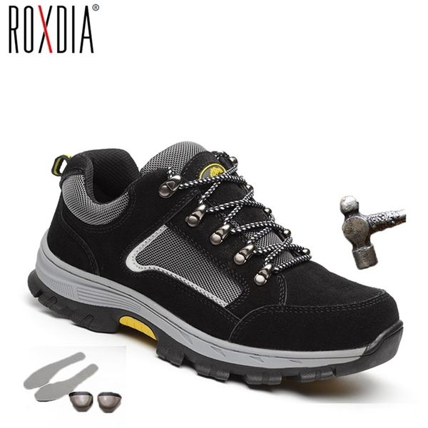 drop shipping men work safety boots genuine leather steel toecap impact resistant man plus size 39-48 women ladies shoes rxm114 y200915, Black;brown
drop shipping men work safety boots genuine leather steel toecap impact resistant man plus size 39-48 women ladies shoes rxm114 y200915, Black;brown