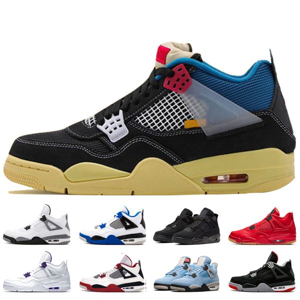 sport shoes 4 womens mens basketball shoes 4s thunder cool grey new sneakers size 13 black cat fire red bred sports trainers
sport shoes 4 womens mens basketball shoes 4s thunder cool grey new sneakers size 13 black cat fire red bred sports trainers