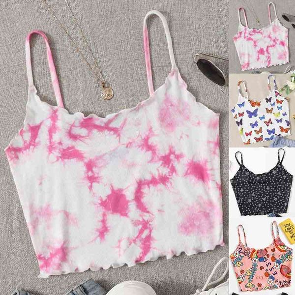 tank ladies printed sleeveless sling womens corset solid color fashion knitted summer clothing for women, White
tank ladies printed sleeveless sling womens corset solid color fashion knitted summer clothing for women, White