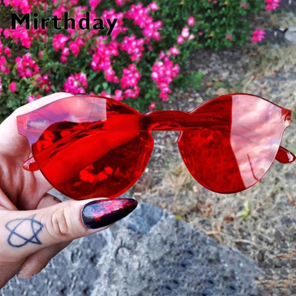 sunglasses one piece lens women transparent plastic glasses men rimless round sun steampunk oculos gafas de sol, White;black
sunglasses one piece lens women transparent plastic glasses men rimless round sun steampunk oculos gafas de sol, White;black