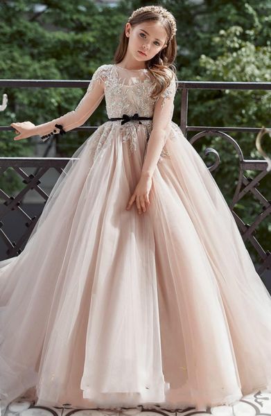 lace beaded 2020 flower girl dresses backless sheer neck little girl wedding dresses communion pageant dresses gowns, White;blue
lace beaded 2020 flower girl dresses backless sheer neck little girl wedding dresses communion pageant dresses gowns, White;blue