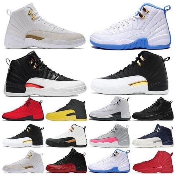 jumpman mens 12s basketball shoes game royal reverse taxi punch nylon gym red 12 flu game taxi sports sneaker trainers size 7-13
jumpman mens 12s basketball shoes game royal reverse taxi punch nylon gym red 12 flu game taxi sports sneaker trainers size 7-13