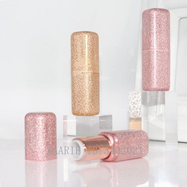 storage bottles & jars plastic grade cosmetic gold lipstick tube, diy square empty elegant lip continer, beauty professional makeup tool
storage bottles & jars plastic grade cosmetic gold lipstick tube, diy square empty elegant lip continer, beauty professional makeup tool