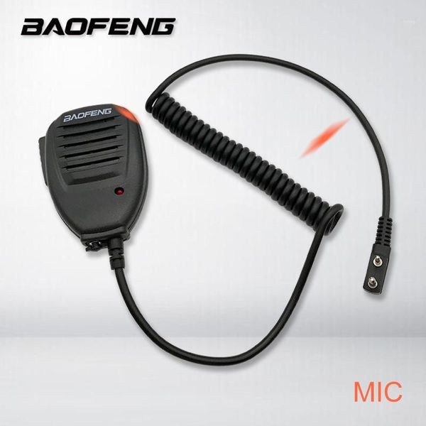original baofeng radio speaker mic microphone pfor portable two way radio walkie talkie uv-5r uv-5re uv-5ra plus uv-6r1
original baofeng radio speaker mic microphone pfor portable two way radio walkie talkie uv-5r uv-5re uv-5ra plus uv-6r1
