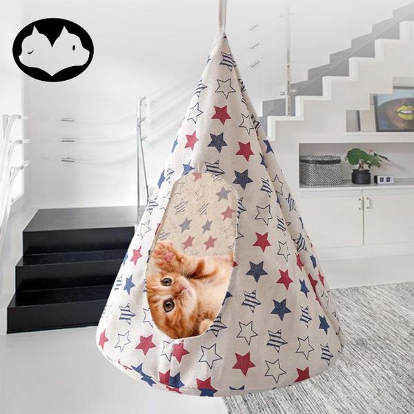 cat beds & furniture hanging cave bed house kitten hammock for cats pet product basket accessories
cat beds & furniture hanging cave bed house kitten hammock for cats pet product basket accessories