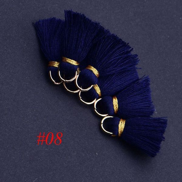 30pc lot cotton thread mini tassel diy boho jewelry making supplies bracelet necklace finding fringe trim pendants small tassels h sqcvrs
30pc lot cotton thread mini tassel diy boho jewelry making supplies bracelet necklace finding fringe trim pendants small tassels h sqcvrs