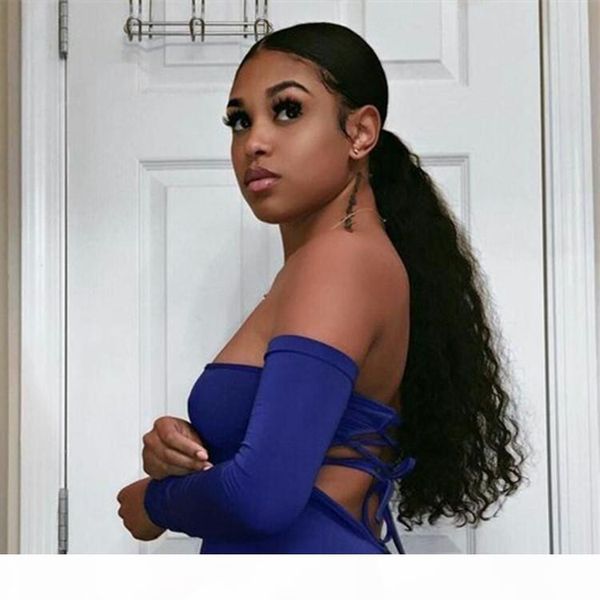 natural black brazilian kinky curly ponytail hair extension clip in remy hair 140g afro drawstring ponytail hairpiece for black women
natural black brazilian kinky curly ponytail hair extension clip in remy hair 140g afro drawstring ponytail hairpiece for black women