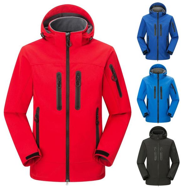 outdoor soft shell men jacket warm winter waterproof windbreaker ski jacket thick fleece mountaineering sports 2020 new, Blue;black
outdoor soft shell men jacket warm winter waterproof windbreaker ski jacket thick fleece mountaineering sports 2020 new, Blue;black