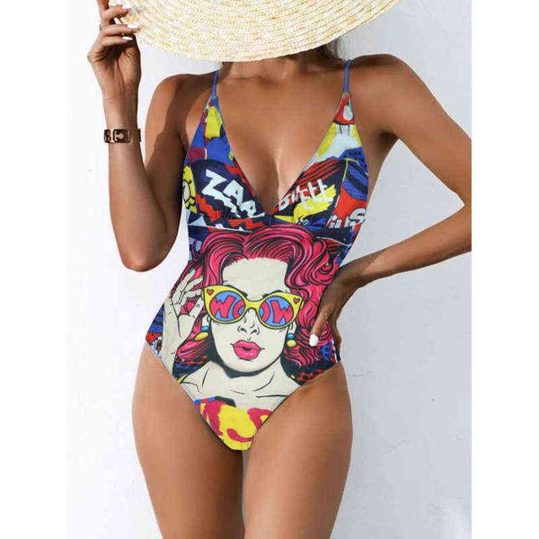 designer women's swimwear bikini 2022 swimsuit devil blue eye sling swimsuit bikini, White;black
designer women's swimwear bikini 2022 swimsuit devil blue eye sling swimsuit bikini, White;black
