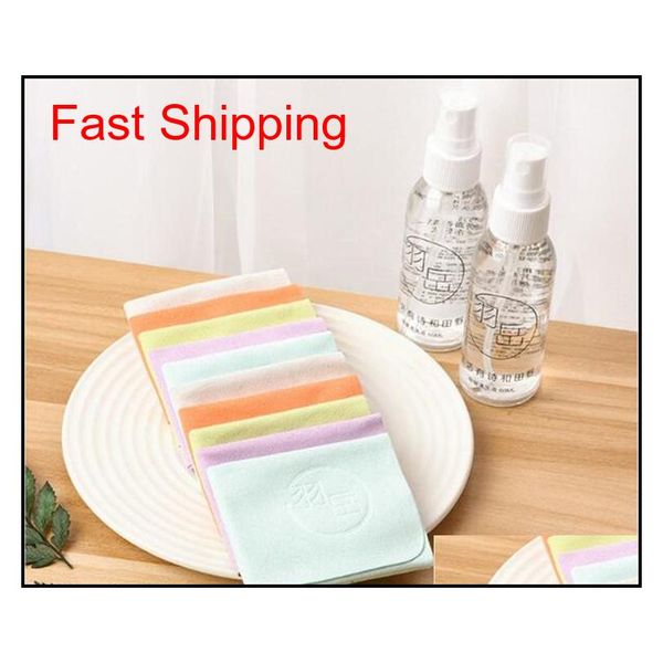 multi-function household 5piece high-quality super-fine and thick glasses cleaning cloth muti-color functi qylmys dh_seller2010
multi-function household 5piece high-quality super-fine and thick glasses cleaning cloth muti-color functi qylmys dh_seller2010