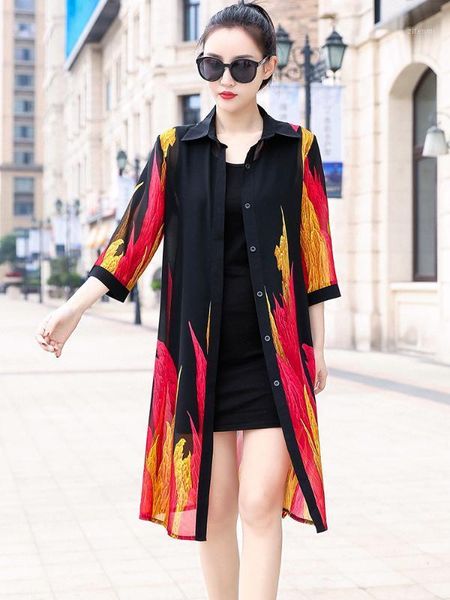 2020 new spring casual jacket women printing basic coat femme outerwear streetwear lady summer beach sunscreen jacket plus size1, Tan;black
2020 new spring casual jacket women printing basic coat femme outerwear streetwear lady summer beach sunscreen jacket plus size1, Tan;black