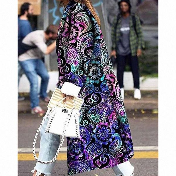 women's plus size coat print graphic causal vacation long sleeve v neck long fall winter blue purple yellow l xl 3xl 4xl 80pf#, Black
women's plus size coat print graphic causal vacation long sleeve v neck long fall winter blue purple yellow l xl 3xl 4xl 80pf#, Black
