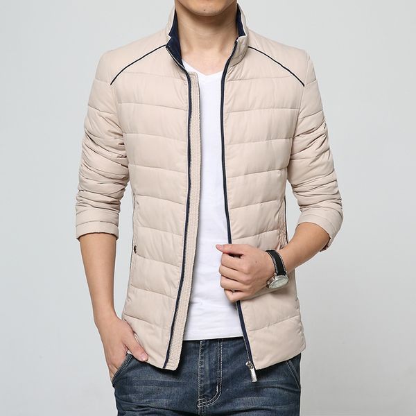 brand men's jackets thin cotton for male light and cotton-padded jacket outer wear clothing garment kg-896, Black
brand men's jackets thin cotton for male light and cotton-padded jacket outer wear clothing garment kg-896, Black