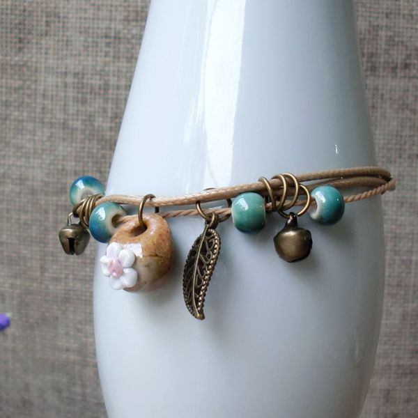 fashion small fresh literature and art model women hand bracelet braceletceramic braceletkneaded ceramic bracelet low price jewelry adjbm ad, Golden;silver
fashion small fresh literature and art model women hand bracelet braceletceramic braceletkneaded ceramic bracelet low price jewelry adjbm ad, Golden;silver