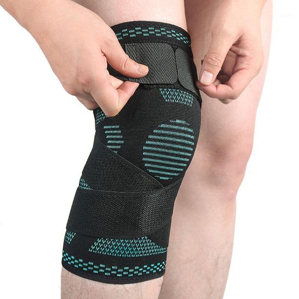 1pc sports kneepad men pressurized elastic knee pads support fitness gear basketball volleyball brace protector run kneepad #y31, Black;gray
1pc sports kneepad men pressurized elastic knee pads support fitness gear basketball volleyball brace protector run kneepad #y31, Black;gray