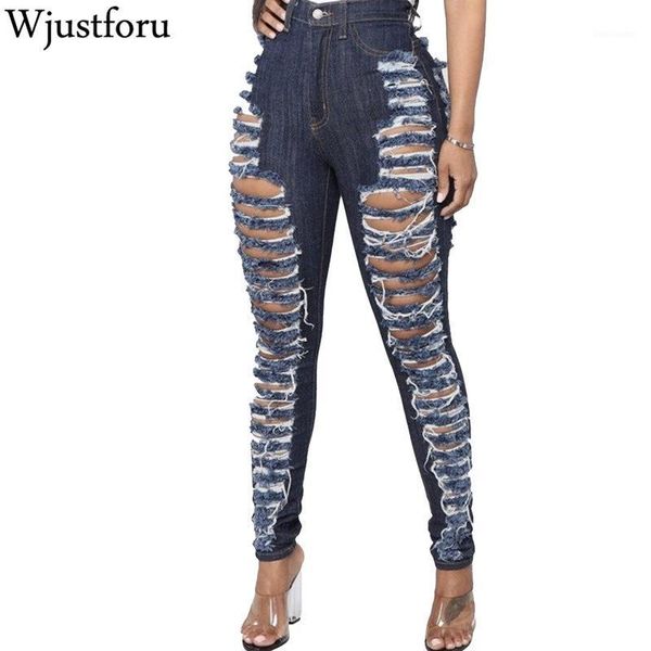Wjustforu Sexy Hole Jeans Pants Women Bodycon Fashion Club Pencil Denim Trousers Female Hollow Out Blue Casual Jeans Pants1
Wjustforu Sexy Hole Jeans Pants Women Bodycon Fashion Club Pencil Denim Trousers Female Hollow Out Blue Casual Jeans Pants1