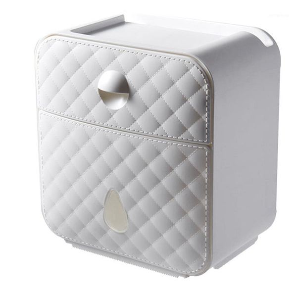 wall mounted toilet roll holder tissue storage box paper towel dispenser with shelf and drawer for bathroom1
wall mounted toilet roll holder tissue storage box paper towel dispenser with shelf and drawer for bathroom1